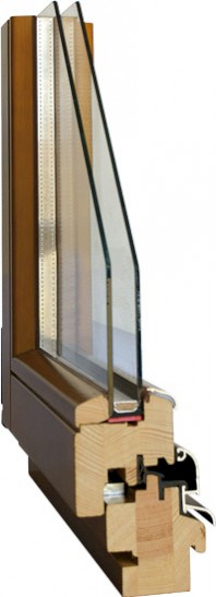 Ventanka.es - venta online de ventanas de madera Vo-68
